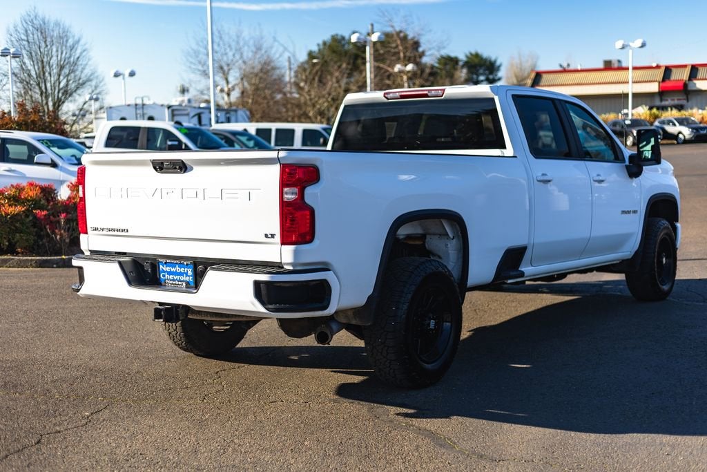 2024 Chevrolet Silverado 3500 HD LT