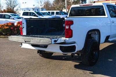 2024 Chevrolet Silverado 3500 HD LT