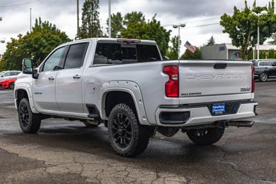 2020 Chevrolet Silverado 3500 HD High Country