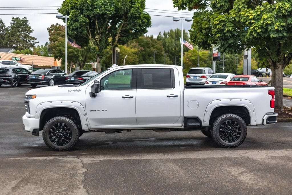 2020 Chevrolet Silverado 3500 HD High Country