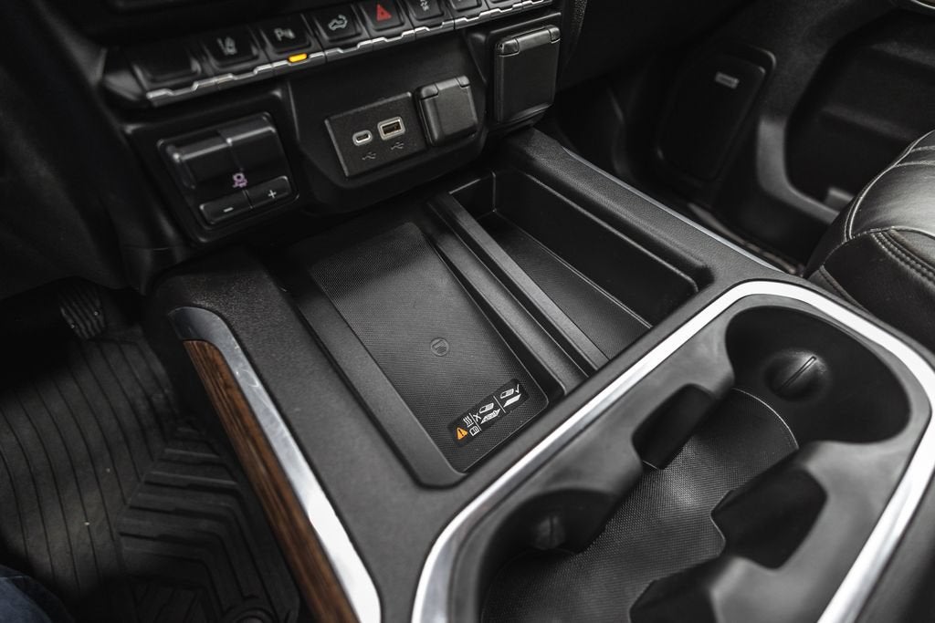 2020 Chevrolet Silverado 3500 HD High Country