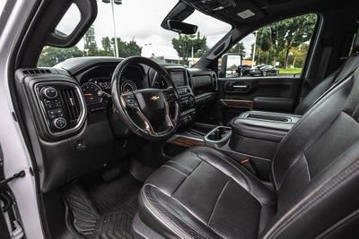 2020 Chevrolet Silverado 3500 HD High Country
