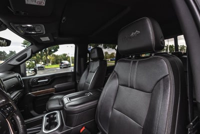 2020 Chevrolet Silverado 3500 HD High Country