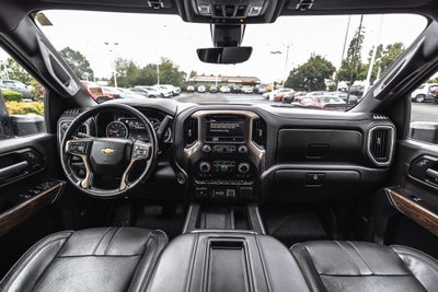 2020 Chevrolet Silverado 3500 HD High Country