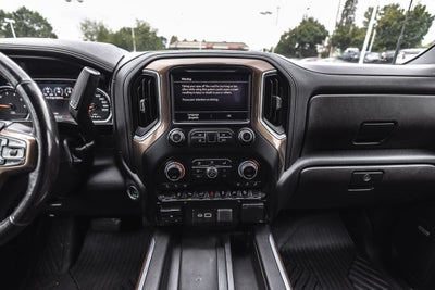 2020 Chevrolet Silverado 3500 HD High Country