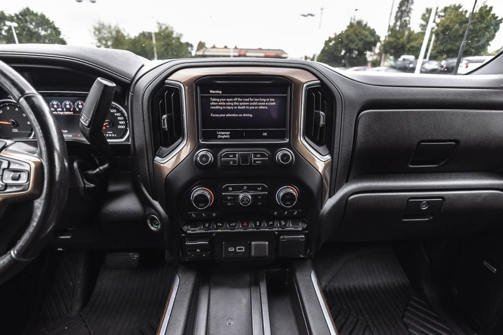 2020 Chevrolet Silverado 3500 HD High Country