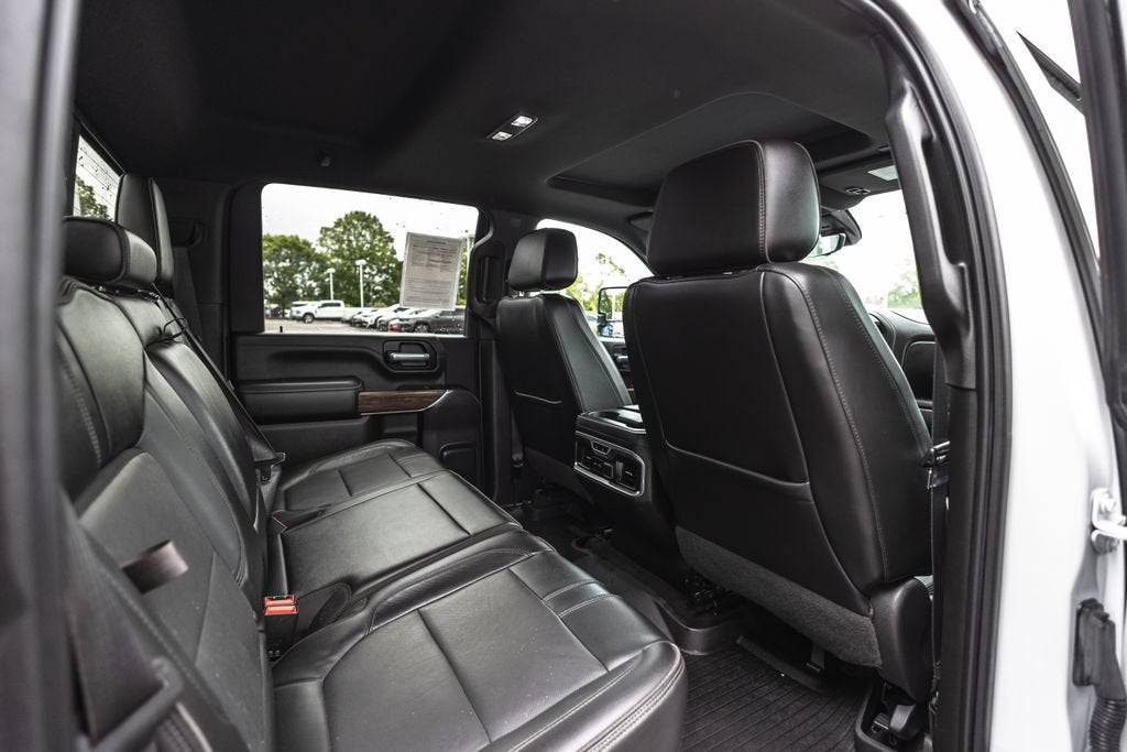 2020 Chevrolet Silverado 3500 HD High Country