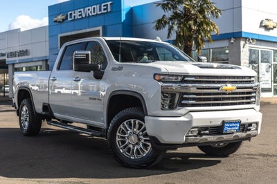 2020 Chevrolet Silverado 3500 HD High Country