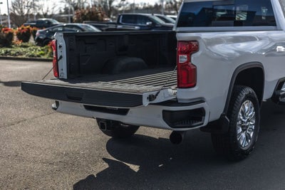 2020 Chevrolet Silverado 3500 HD High Country