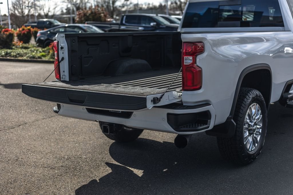 2020 Chevrolet Silverado 3500 HD High Country