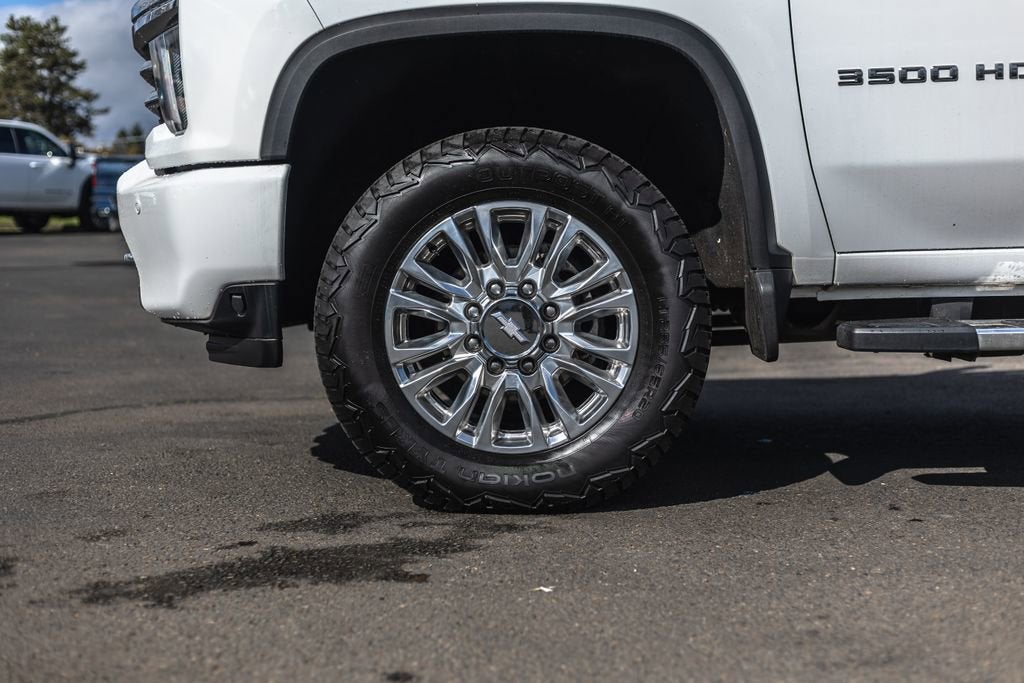 2020 Chevrolet Silverado 3500 HD High Country