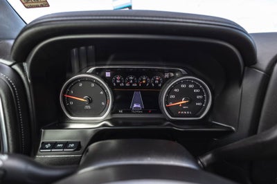 2020 Chevrolet Silverado 3500 HD High Country