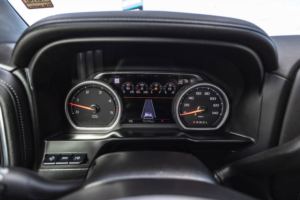 2020 Chevrolet Silverado 3500 HD High Country