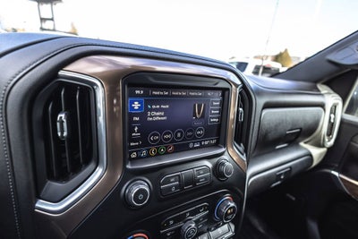 2020 Chevrolet Silverado 3500 HD High Country
