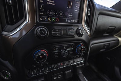 2020 Chevrolet Silverado 3500 HD High Country