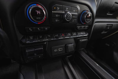 2020 Chevrolet Silverado 3500 HD High Country