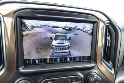 2020 Chevrolet Silverado 3500 HD High Country