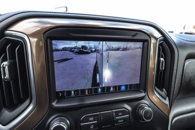 2020 Chevrolet Silverado 3500 HD High Country