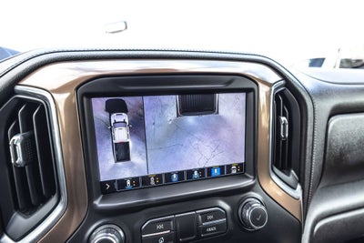 2020 Chevrolet Silverado 3500 HD High Country