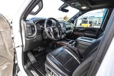 2020 Chevrolet Silverado 3500 HD High Country