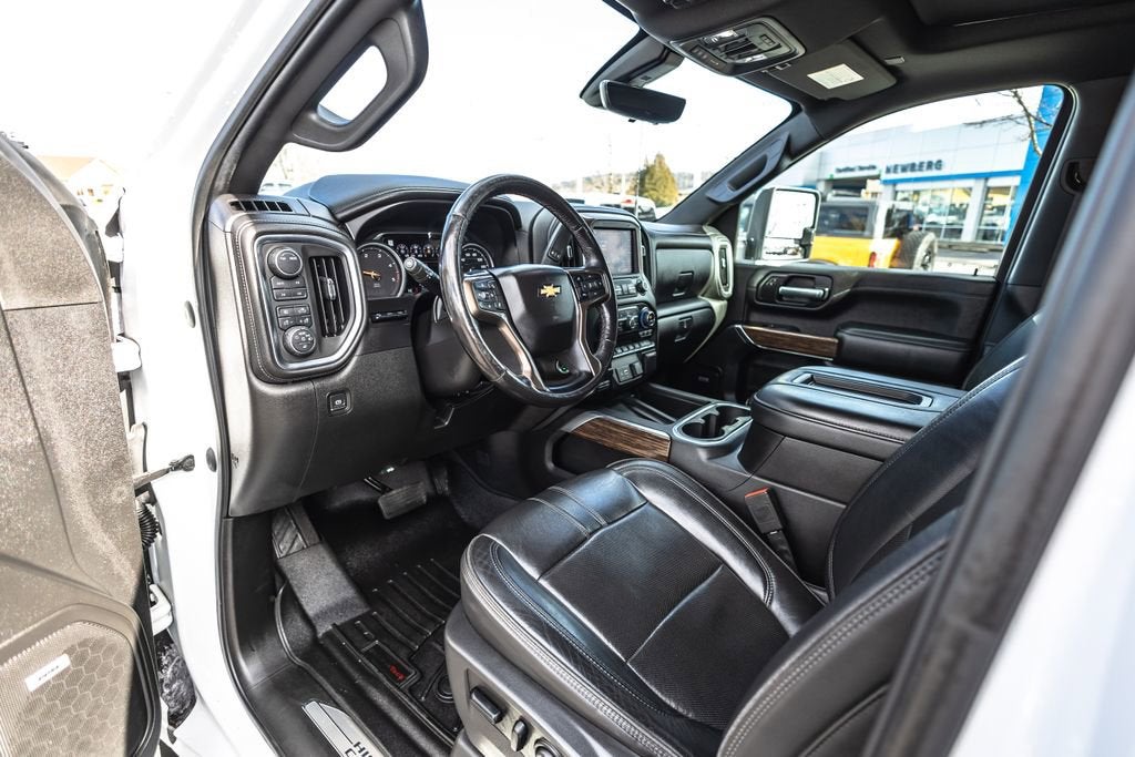 2020 Chevrolet Silverado 3500 HD High Country