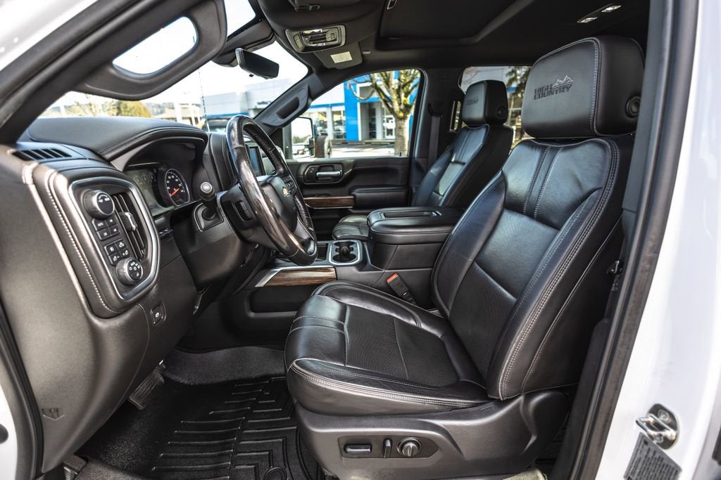 2020 Chevrolet Silverado 3500 HD High Country