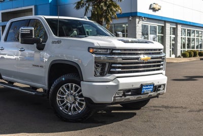 2020 Chevrolet Silverado 3500 HD High Country