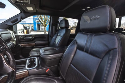 2020 Chevrolet Silverado 3500 HD High Country