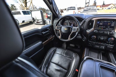 2020 Chevrolet Silverado 3500 HD High Country