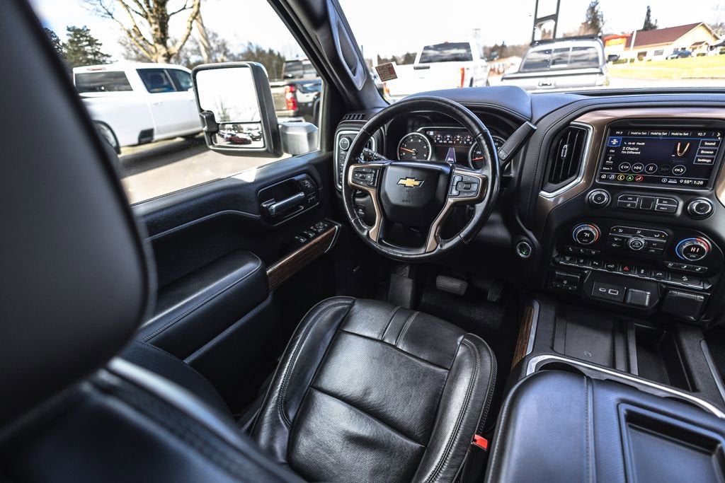 2020 Chevrolet Silverado 3500 HD High Country