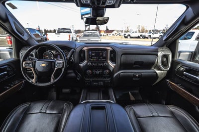 2020 Chevrolet Silverado 3500 HD High Country