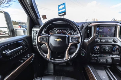 2020 Chevrolet Silverado 3500 HD High Country