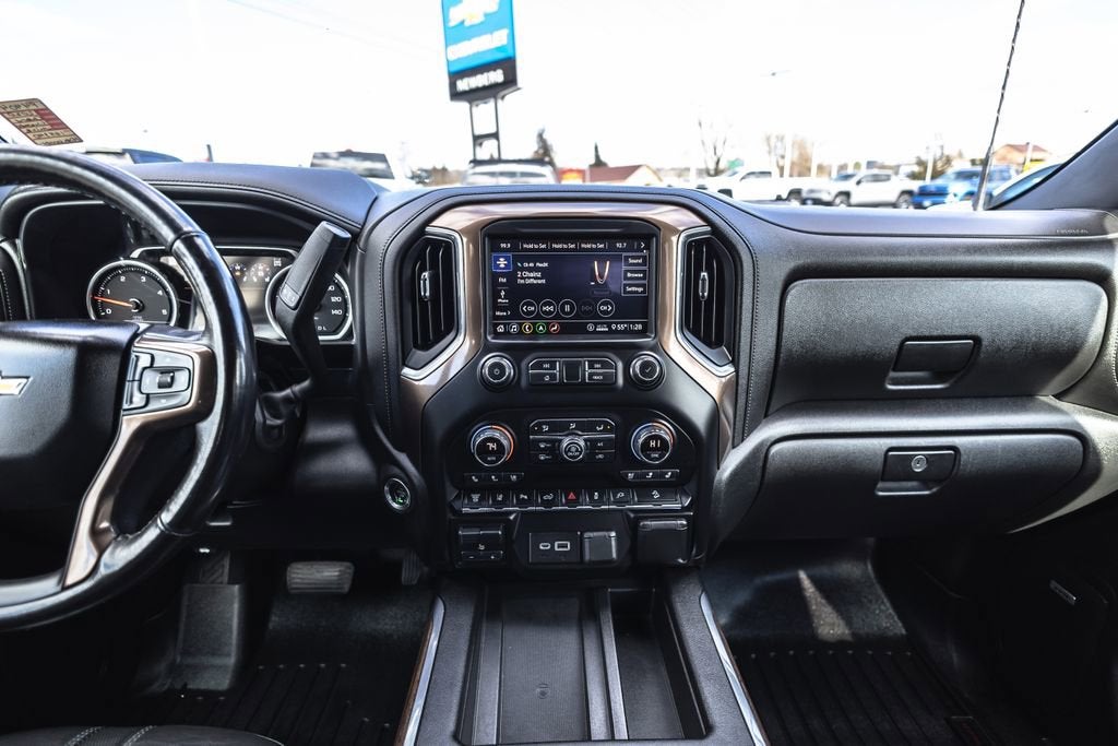 2020 Chevrolet Silverado 3500 HD High Country