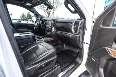 2020 Chevrolet Silverado 3500 HD High Country