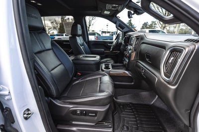 2020 Chevrolet Silverado 3500 HD High Country