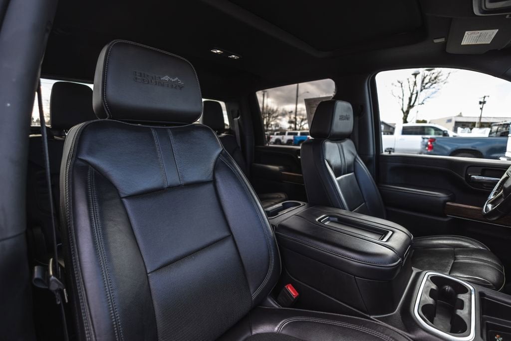 2020 Chevrolet Silverado 3500 HD High Country