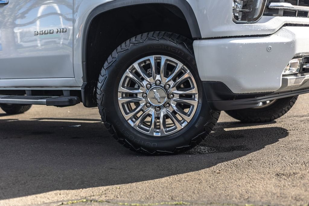 2020 Chevrolet Silverado 3500 HD High Country