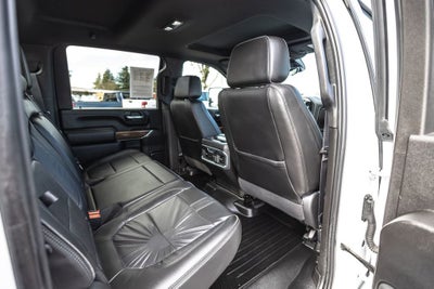 2020 Chevrolet Silverado 3500 HD High Country