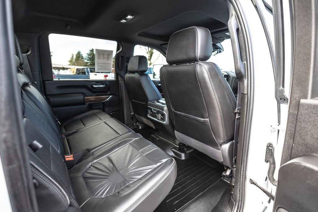 2020 Chevrolet Silverado 3500 HD High Country