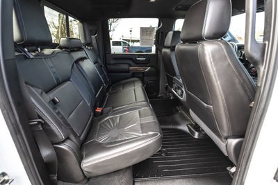 2020 Chevrolet Silverado 3500 HD High Country