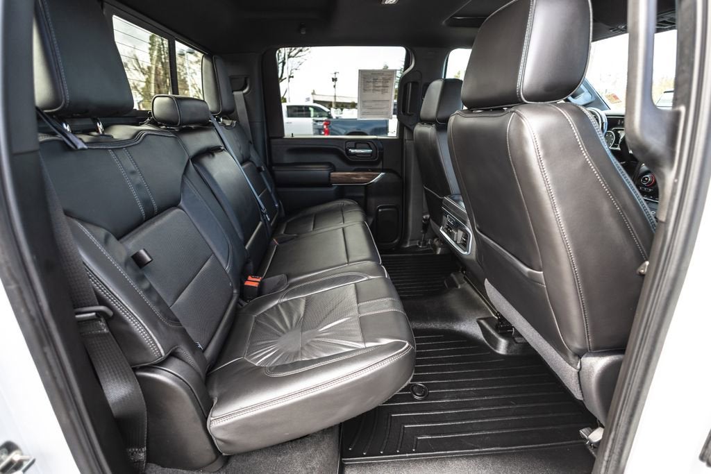 2020 Chevrolet Silverado 3500 HD High Country