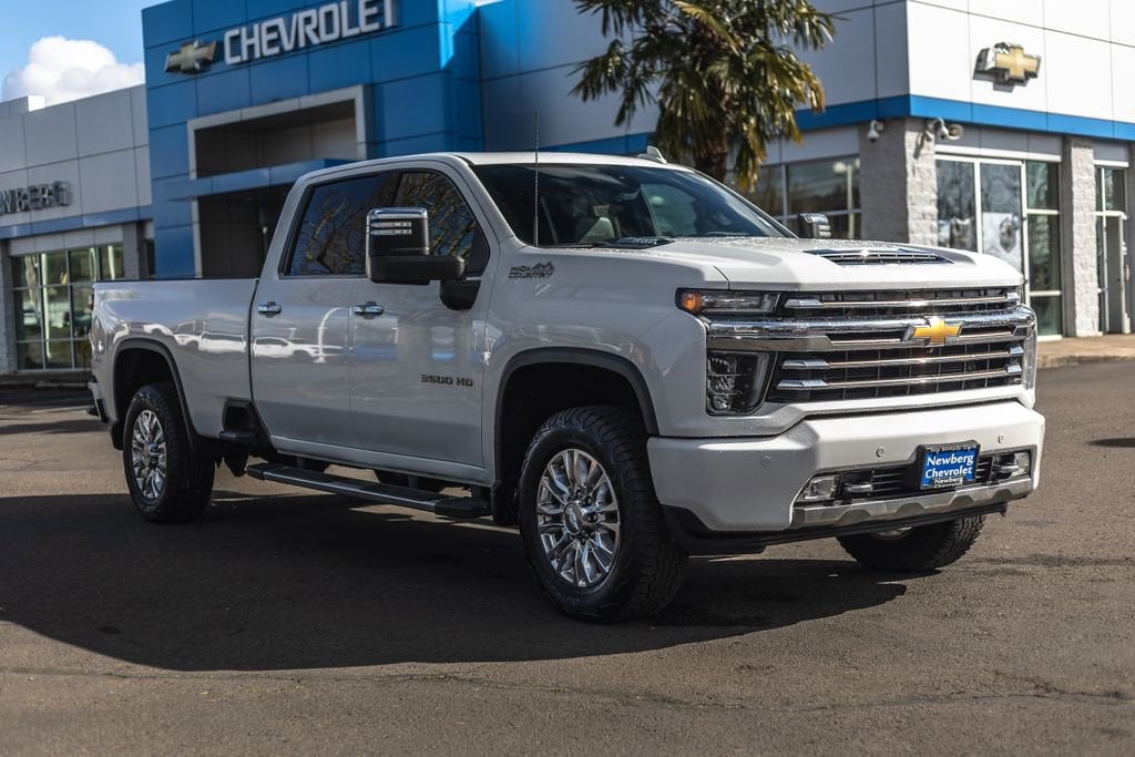 2020 Chevrolet Silverado 3500 HD High Country