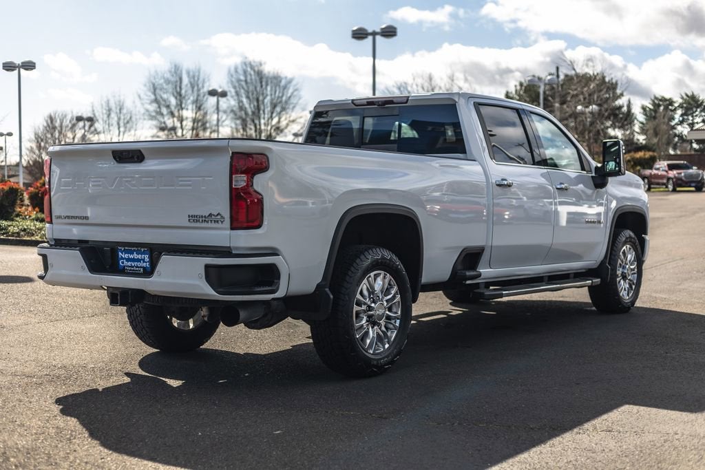 2020 Chevrolet Silverado 3500 HD High Country