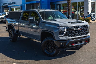 2024 Chevrolet Silverado 2500 HD ZR2