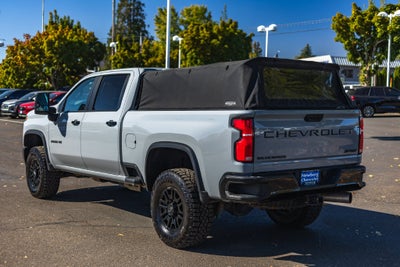 2024 Chevrolet Silverado 2500 HD ZR2