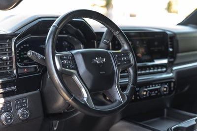 2024 Chevrolet Silverado 2500 HD ZR2