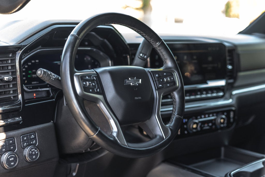 2024 Chevrolet Silverado 2500 HD ZR2