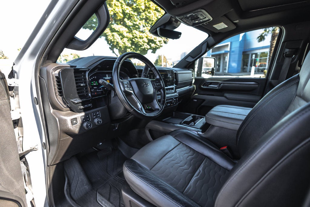 2024 Chevrolet Silverado 2500 HD ZR2