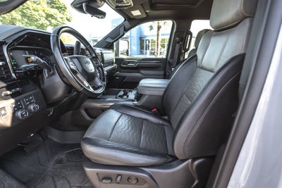 2024 Chevrolet Silverado 2500 HD ZR2