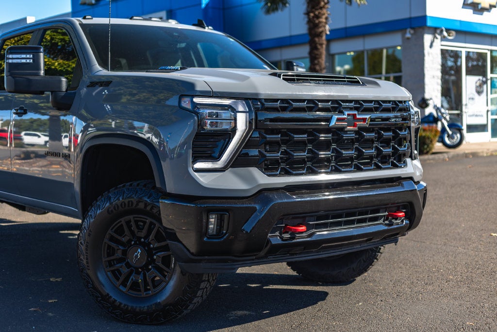 2024 Chevrolet Silverado 2500 HD ZR2